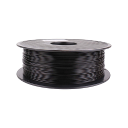 Carbon Fiber PETG Filament, 1.75 mm, 1.0 kg, black
