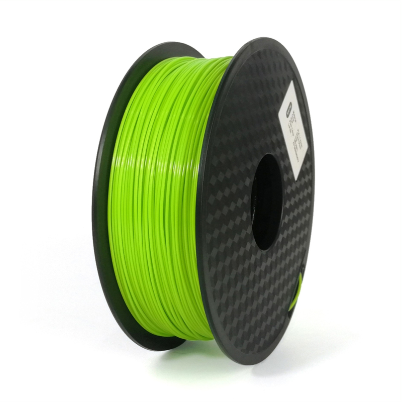 ABS Filament, 1.75 mm, 1 kg, green