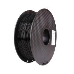 PLA Filament, 1.75 mm, 1 kg, black