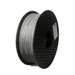 PLA+ Filament, 1.75 mm, 1 kg, hellgrau