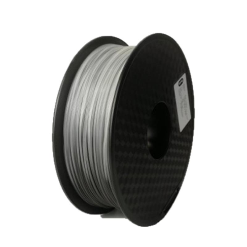 PLA+ Filament, 1.75 mm, 1 kg, hellgrau