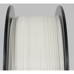 PLA+ Filament, 1.75 mm, 1 kg, milkwhite