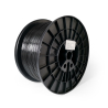 PLA Filament, 1.75 mm, 5 kg, black