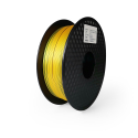 PLA Silk Tricolor Filament, 1.75 mm, 1 kg, gold & green & pink
