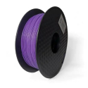 PLA Matte Filament, 1.75 mm, 1 kg, purple