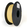 PLA Matte Filament, 1.75 mm, 1 kg, yellow
