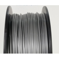 PLA Metall Filament, Farbe: aluminium