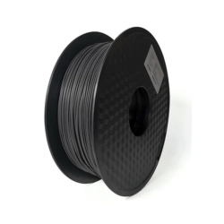 PLA Matte Filament, 1.75 mm, 1 kg, graphite - 1