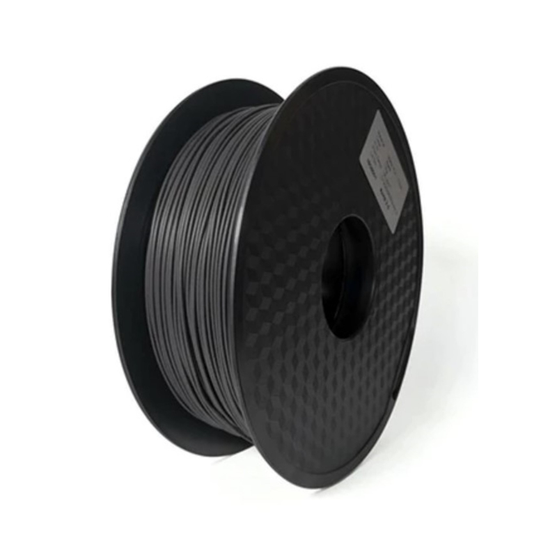 PLA Matte Filament, 1.75 mm, 1 kg, graphite