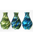 PLA Silk Bicolor Filament
